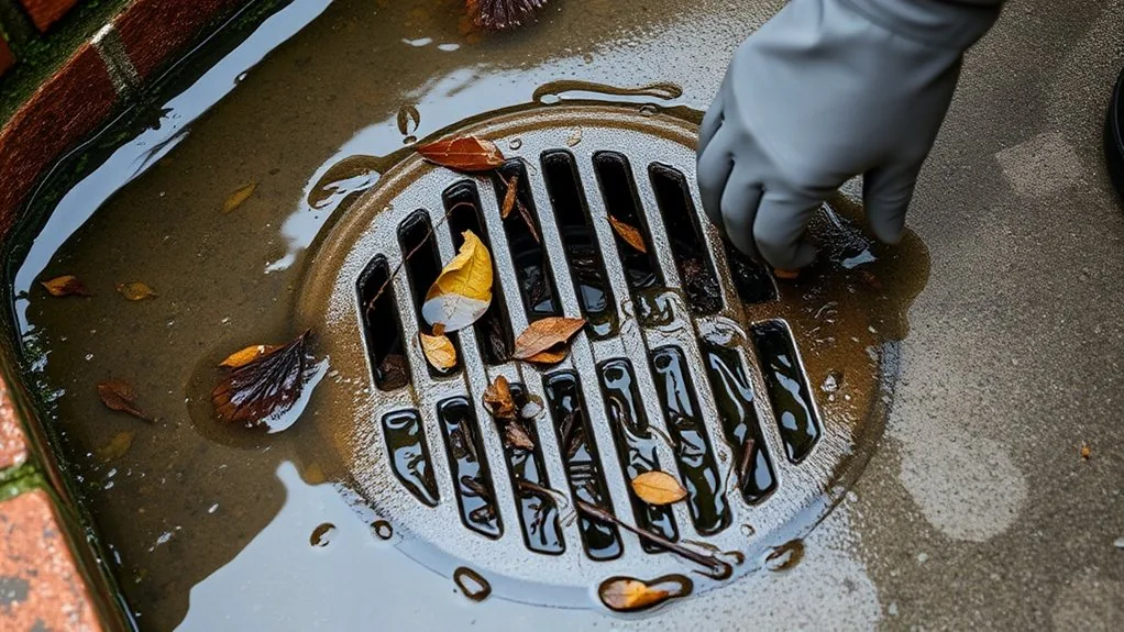 Blocked Outside Drain in Canterbury | Outdoor Drain Clearance