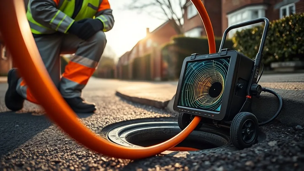 CCTV Drain Surveys in Canterbury | Pinpoint the Problem Fast