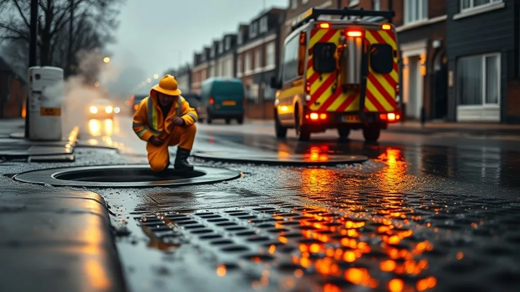 Blocked Drain Services in Rough Common | 24/7 Local Drainage Engineers