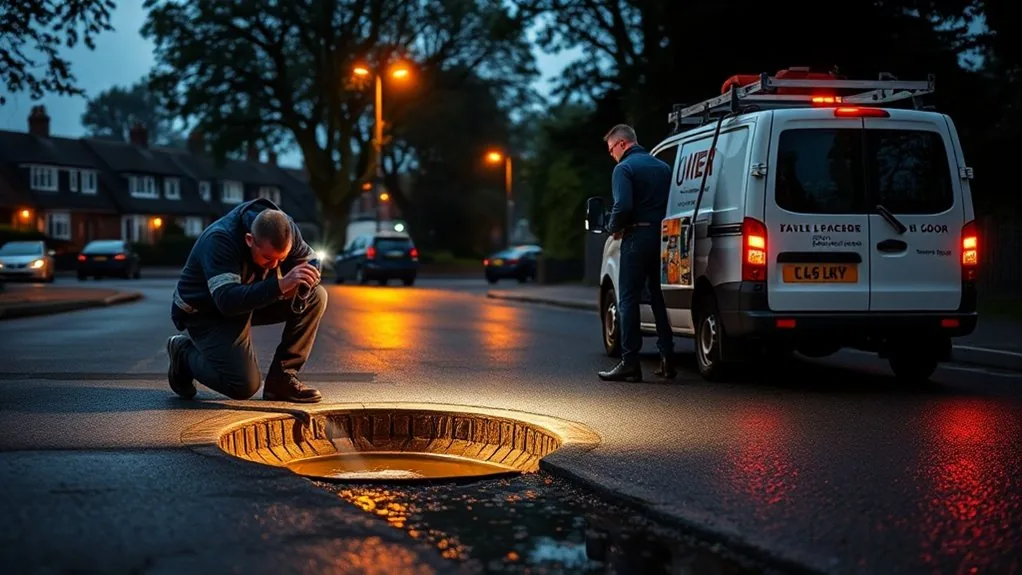 Blocked Drain Services in Thanington | 24/7 Local Drainage Engineers