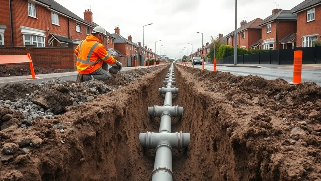 Storm & Sewer Drainage in Canterbury | Installation, Repair & Connections