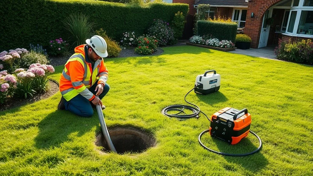 Trenchless Pipe Replacement in Canterbury | No Digging Up Your Garden