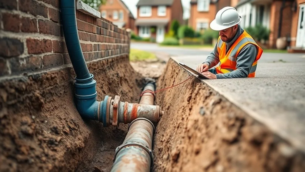 Water Pipe Surveys in Canterbury | Inspect Your Supply Before Problems